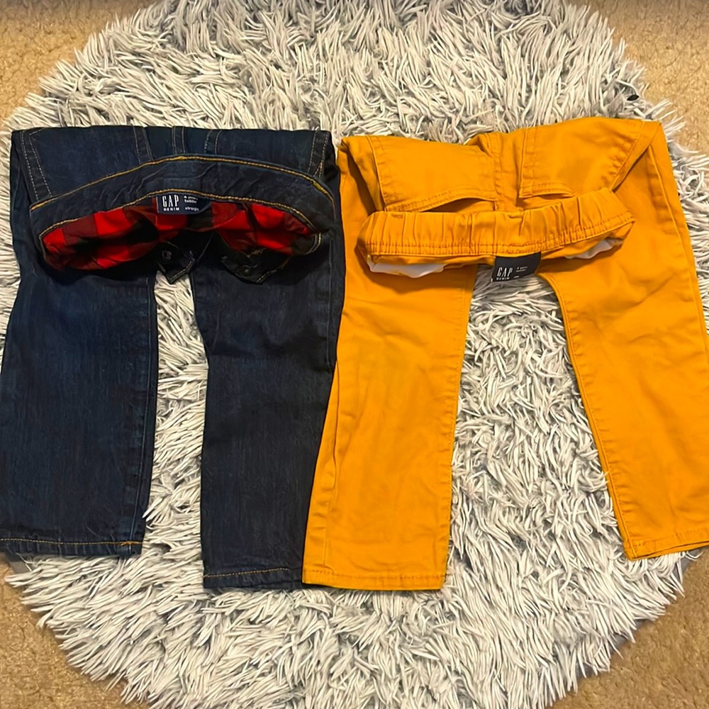 Boys pants